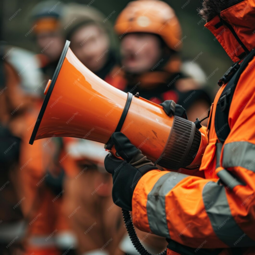 Imagen de TSU en Protección Civil