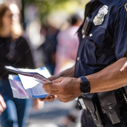 Imagen de TSU en Seguridad Pública