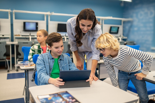 Imagen de Licenciatura Educacion y tecnologias digitales educativas